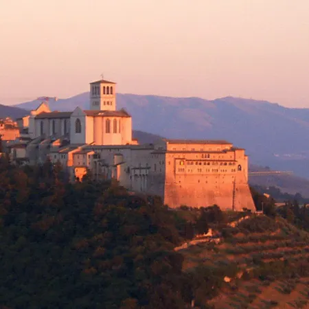 Colle San Francesco Casa rural *
