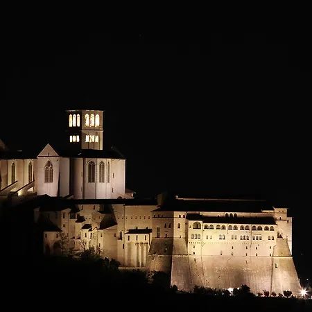 Colle San Francesco Asís