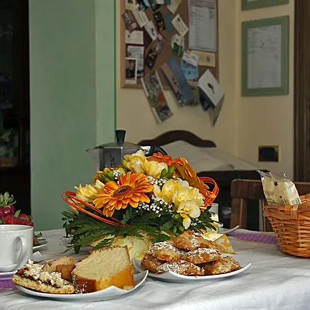 Venkovský dům Colle San Francesco *