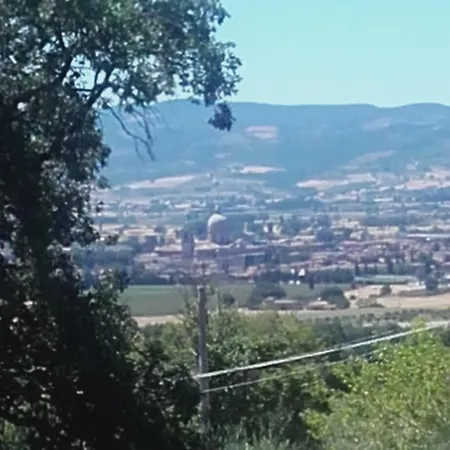 منزل ريفي Colle San Francesco *