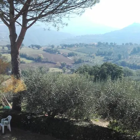 Colle San Francesco Landhuis *