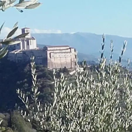 Colle San Francesco * Assisi