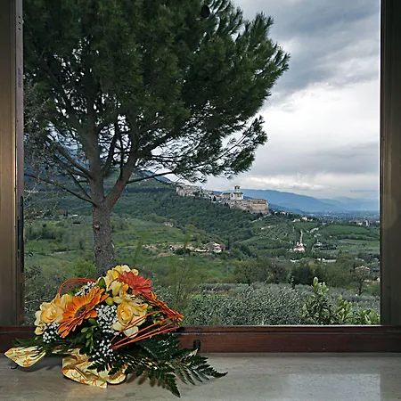 Landhuis Colle San Francesco Tordibetto