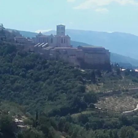 Gospodarstwo wiejskie Colle San Francesco Tordibetto