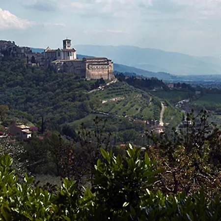 Colle San Francesco Assisi