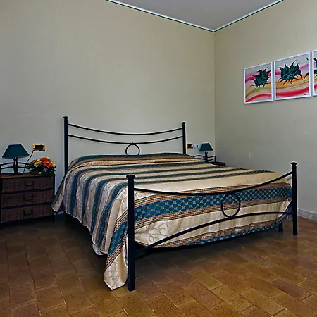 Landhuis Colle San Francesco Tordibetto