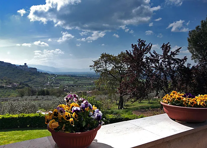 Colle San Francesco Casa de Campo