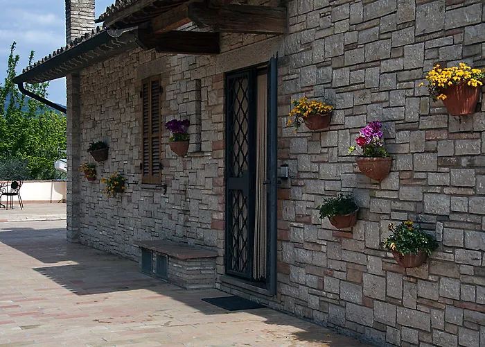 Colle San Francesco Casa rural