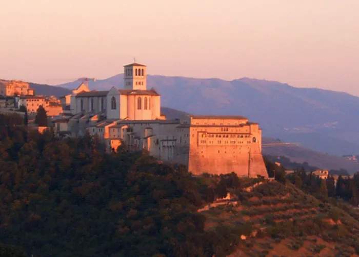 Colle San Francesco Casa de Campo *