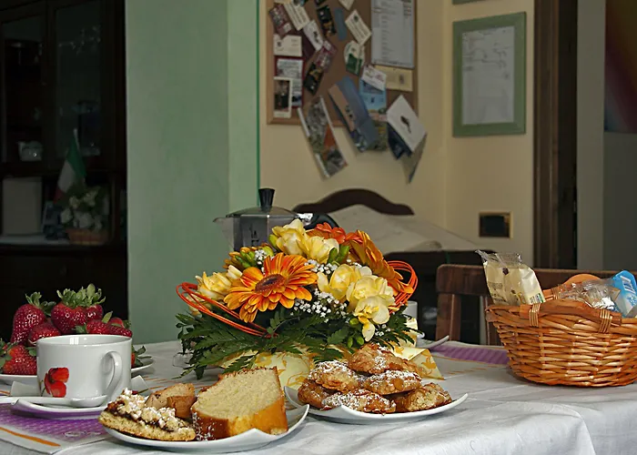 Casa rural Colle San Francesco *