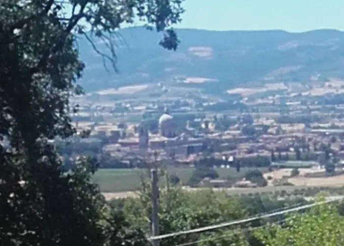 Casa de Campo Colle San Francesco *