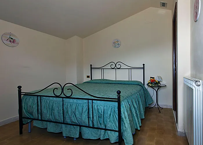 Colle San Francesco منزل ريفي