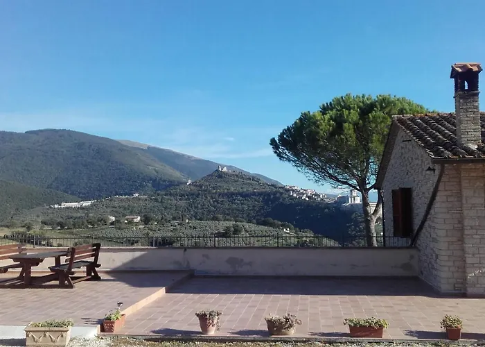 Casa rural Colle San Francesco