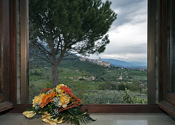 Casa de Campo Colle San Francesco Tordibetto