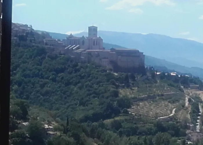 منزل ريفي Colle San Francesco Tordibetto