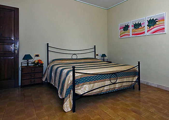 Casa rural Colle San Francesco Tordibetto